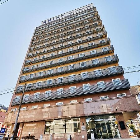 Toyoko Inn Osaka Kyobashi Sakuranomiya Ngoại thất bức ảnh
