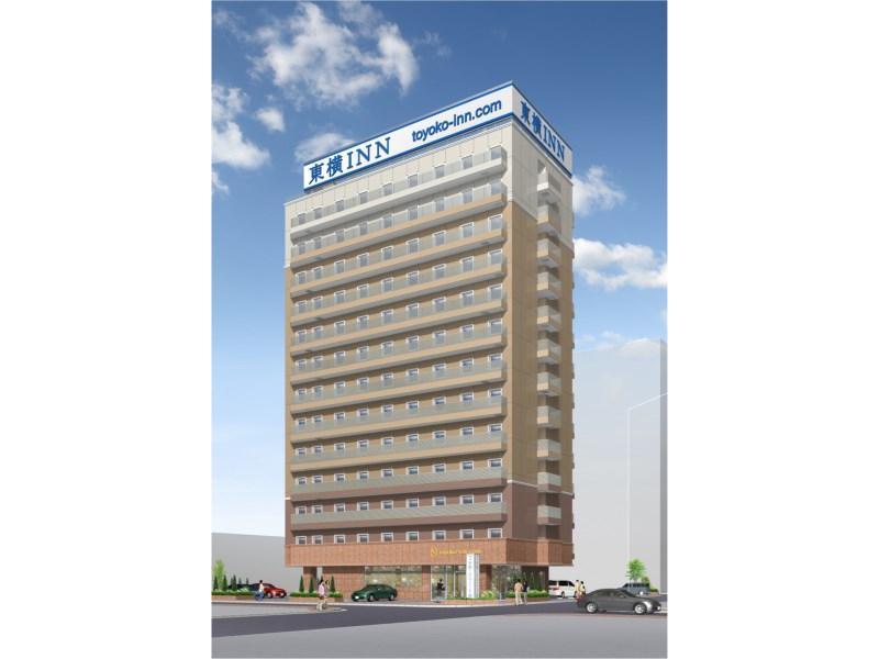 Toyoko Inn Osaka Kyobashi Sakuranomiya Ngoại thất bức ảnh
