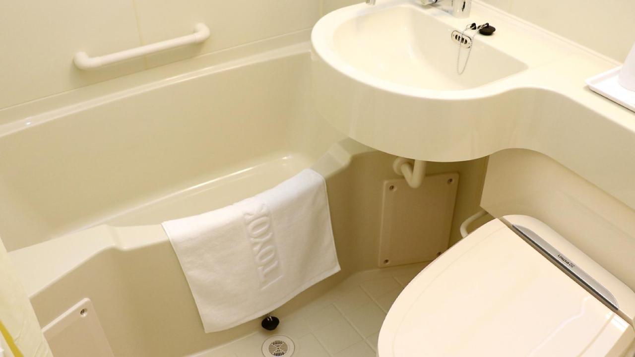 Toyoko Inn Osaka Kyobashi Sakuranomiya Ngoại thất bức ảnh