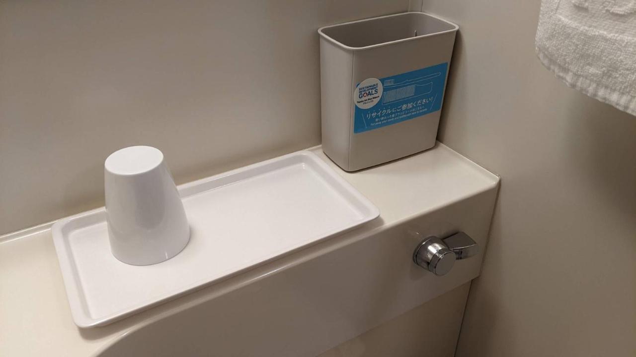 Toyoko Inn Osaka Kyobashi Sakuranomiya Ngoại thất bức ảnh