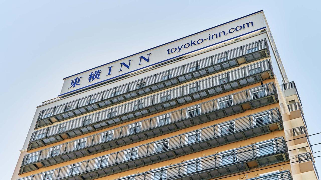Toyoko Inn Osaka Kyobashi Sakuranomiya Ngoại thất bức ảnh