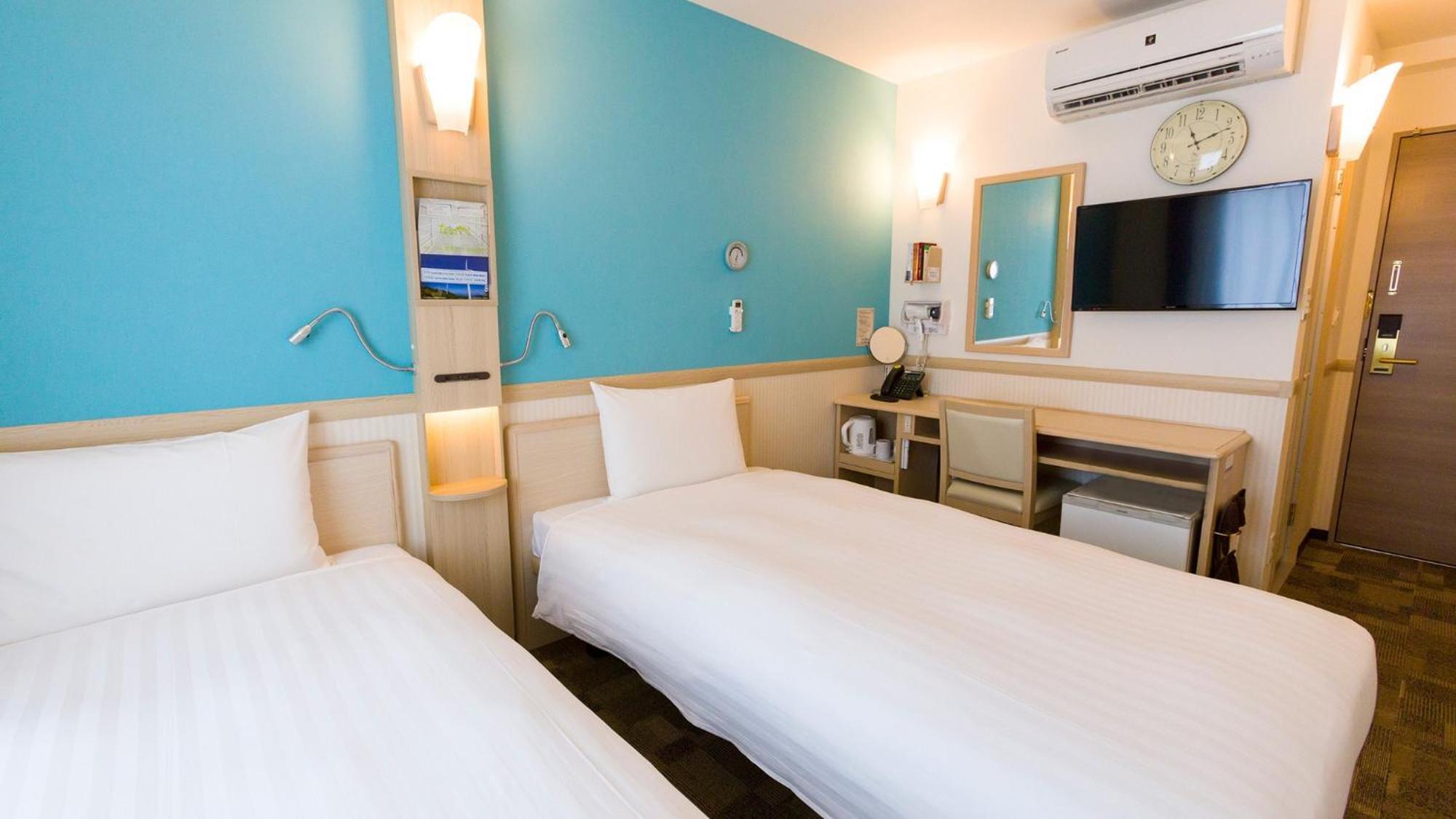 Toyoko Inn Osaka Kyobashi Sakuranomiya Phòng bức ảnh