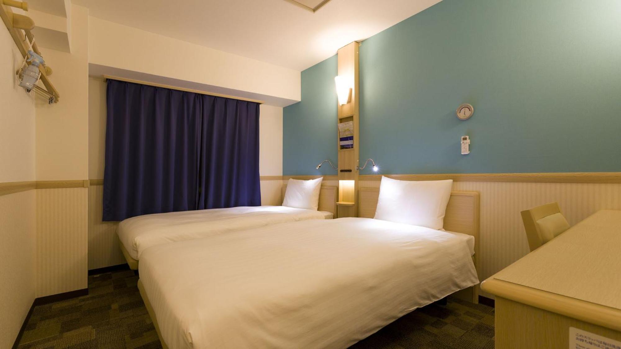 Toyoko Inn Osaka Kyobashi Sakuranomiya Phòng bức ảnh